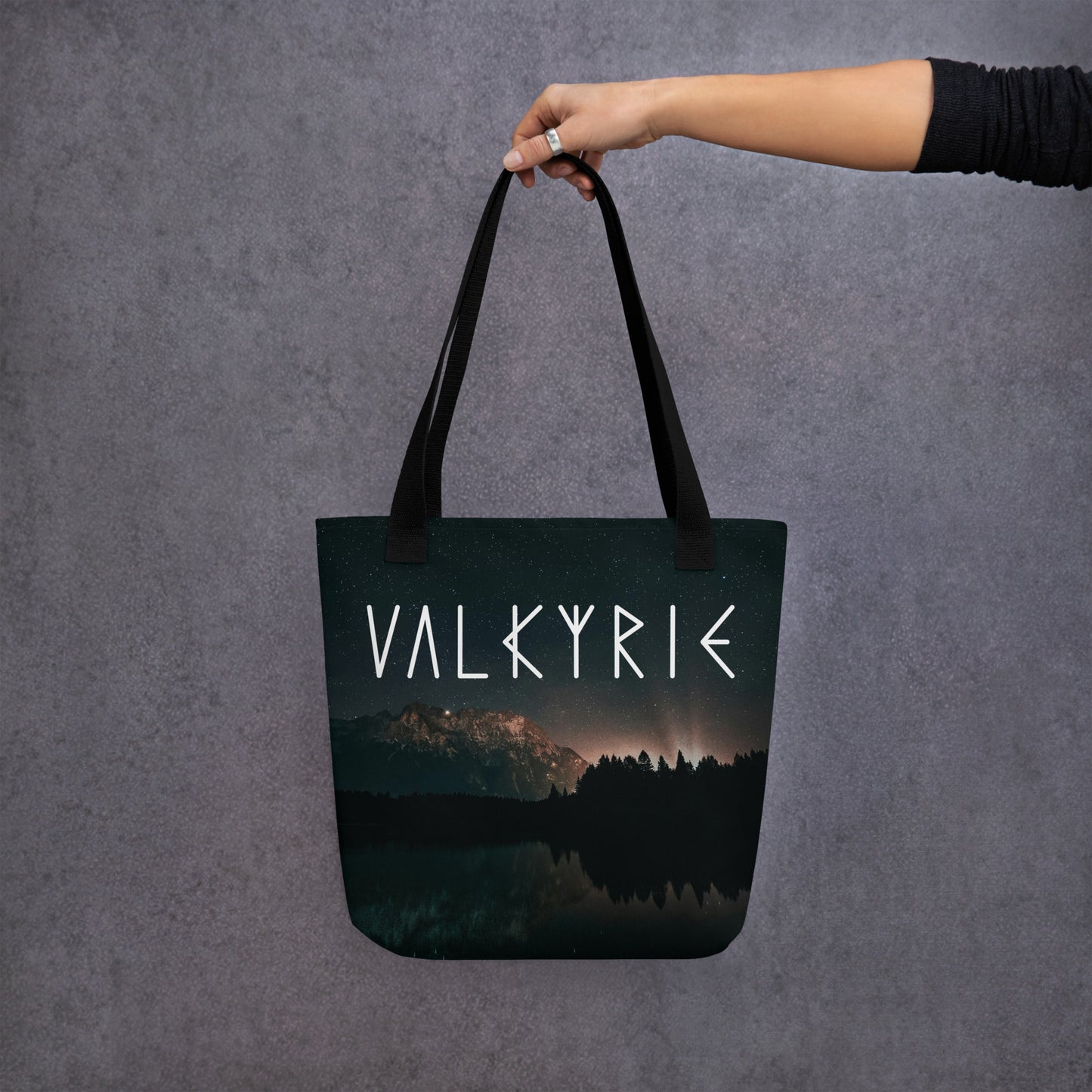 Valkyrie Tote bag
