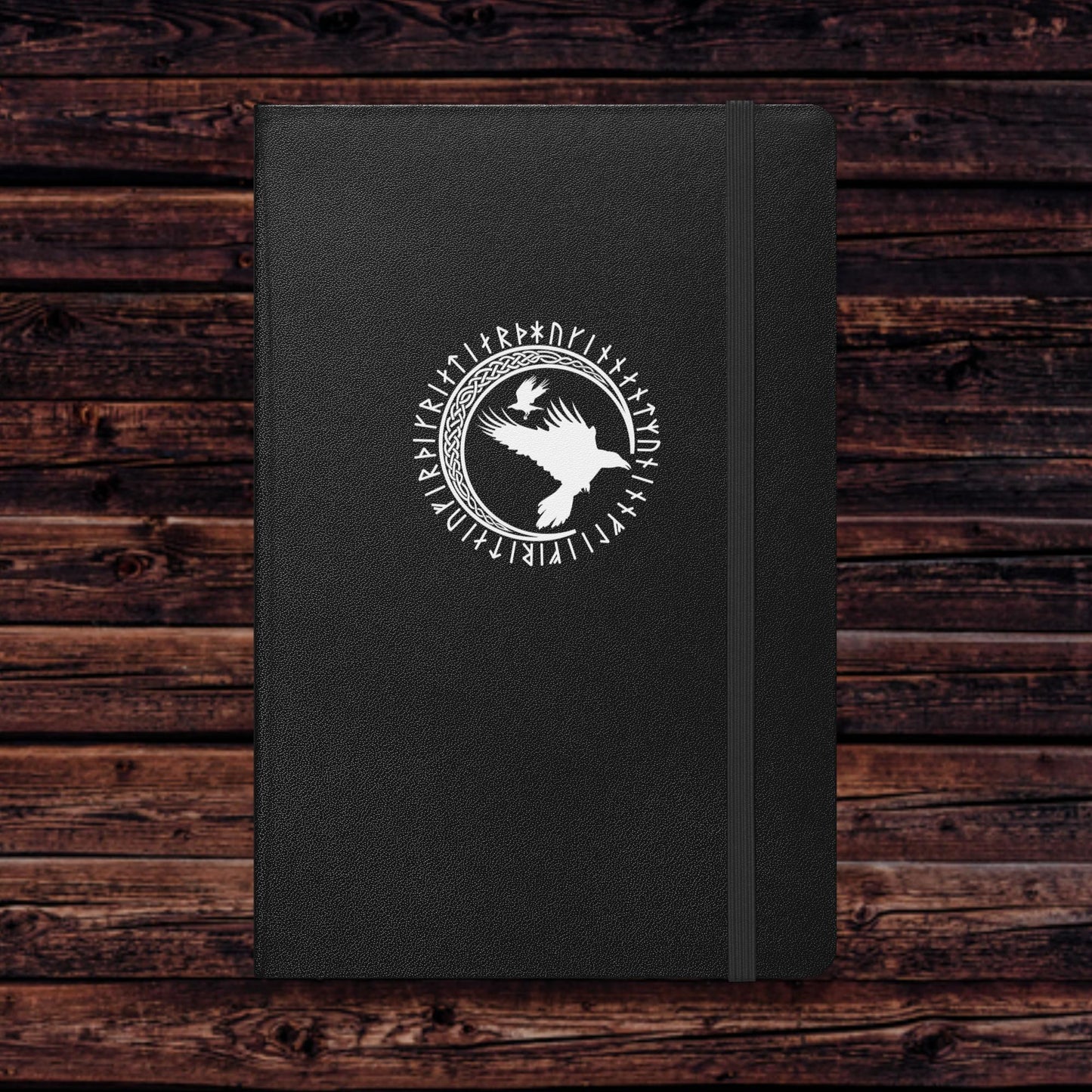 Huginn & Muninn Note book