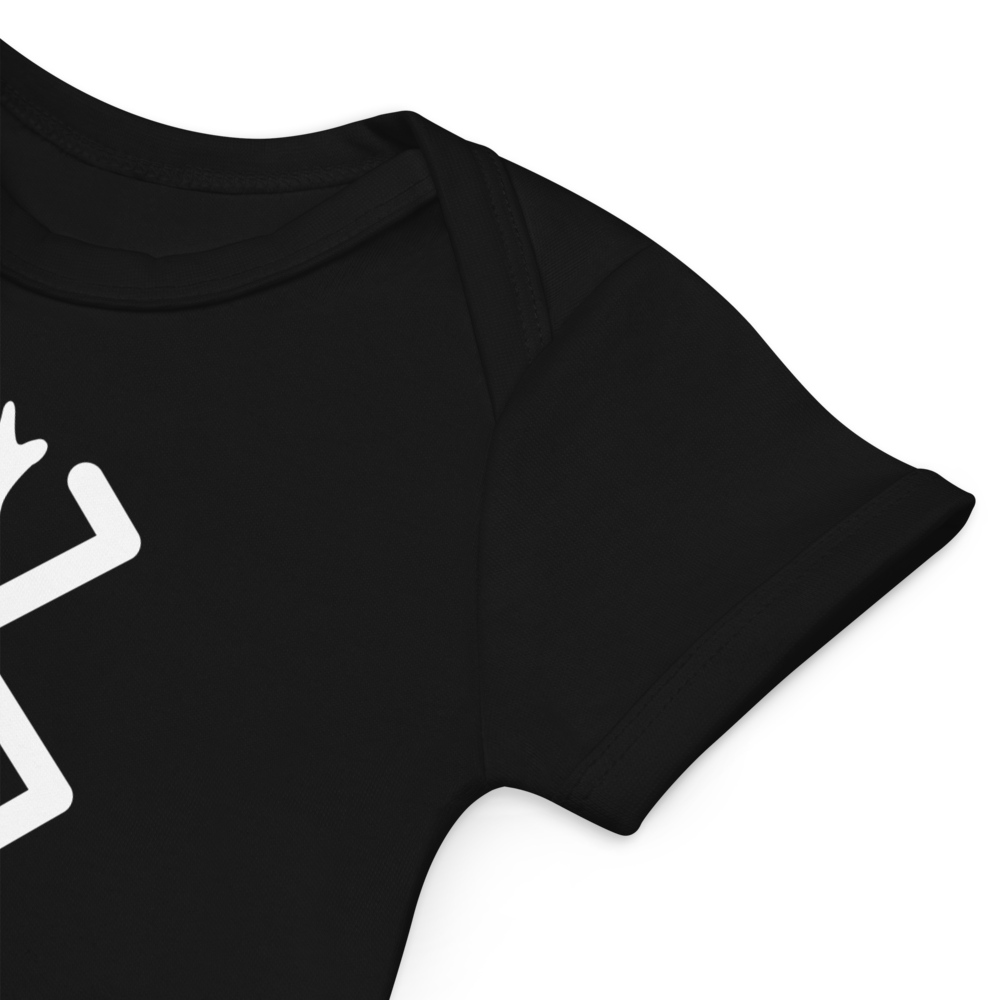 Beserker, Organic cotton Babygrow