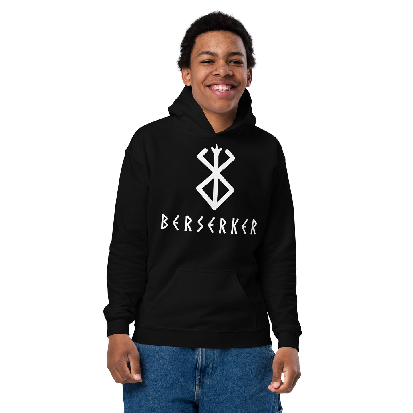 Beserker Heavy Hoodie Unisex