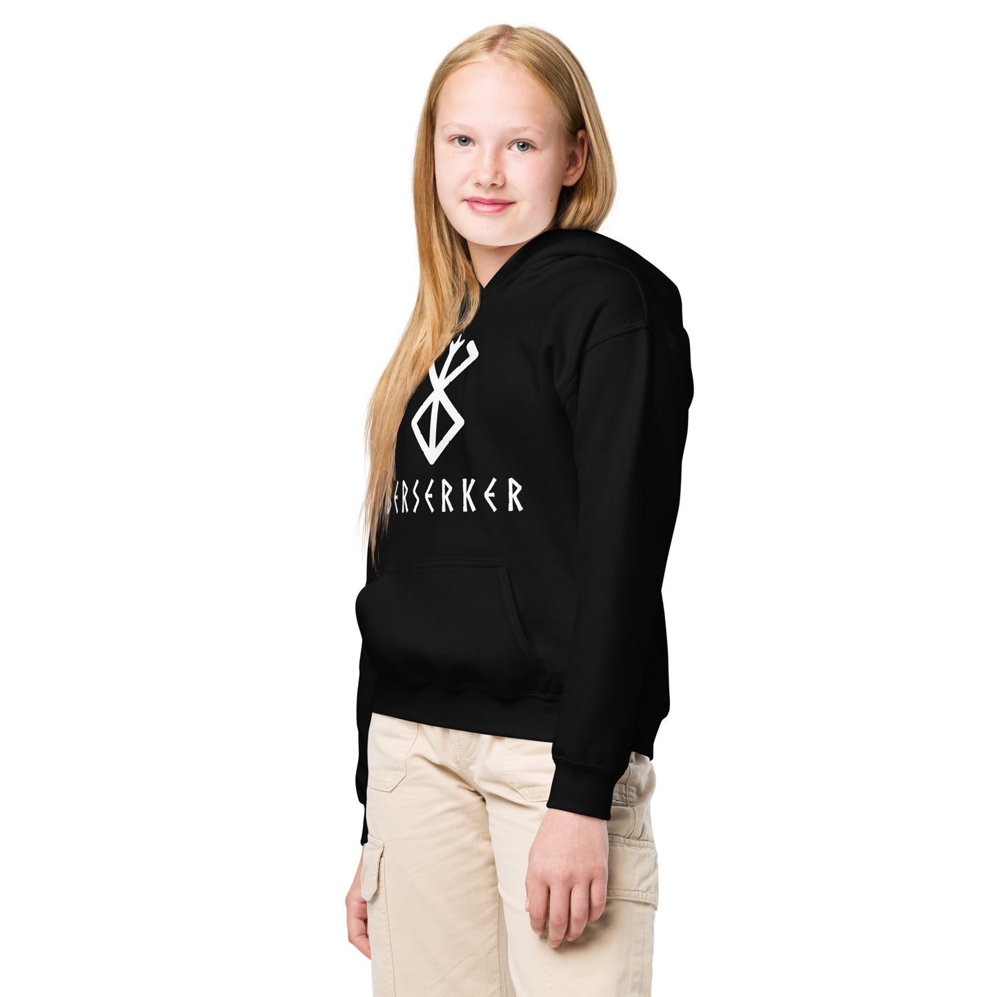Beserker Heavy Hoodie Unisex