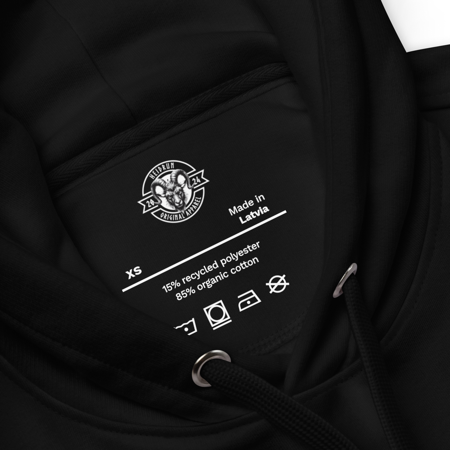 Yuletime Unisex Eco Hoodie